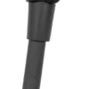 Béquille latérale noire d'origine pour Xiaomi Electric Scooter 3 Lite, vue de face Béquille latérale noire d'origine pour Xiaomi Electric Scooter 3 Lite, vue de face