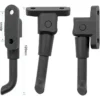 Plan coté de la béquille Xiaomi Mi4 GO : 40 mm entre les trous, 120 mm de longueur Plan coté de la béquille Xiaomi Mi4 GO : 40 mm entre les trous, 120 mm de longueur
