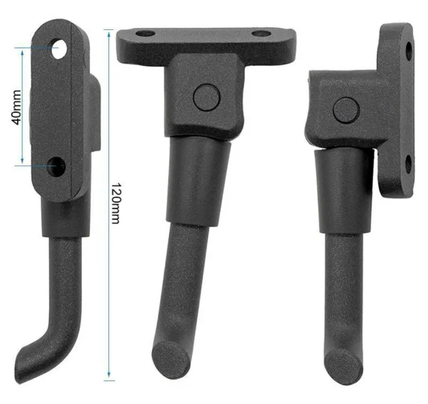Plan coté de la béquille Xiaomi Mi4 GO : 40 mm entre les trous, 120 mm de longueur Plan coté de la béquille Xiaomi Mi4 GO : 40 mm entre les trous, 120 mm de longueur