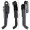 Plan coté de la béquille Xiaomi Mi4 Pro : 40 mm entre les trous, 117 mm de longueur Plan coté de la béquille Xiaomi Mi4 Pro : 40 mm entre les trous, 117 mm de longueur