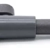 Béquille Xiaomi Mi4 Pro vue de l'autre côté, manchon gris et tête d'articulation Béquille Xiaomi Mi4 Pro vue de l'autre côté, manchon gris et tête d'articulation