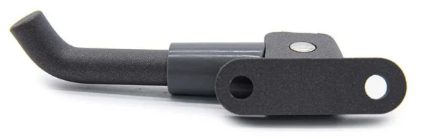 Béquille latérale adaptable Xiaomi Mi4 Pro posée à plat, platine percée et jambe coudée Béquille latérale adaptable Xiaomi Mi4 Pro posée à plat, platine percée et jambe coudée
