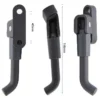 Plan coté de la béquille adaptable Xiaomi Mi4 Pro : 40 mm entre les trous, 116 mm de long Plan coté de la béquille adaptable Xiaomi Mi4 Pro : 40 mm entre les trous, 116 mm de long