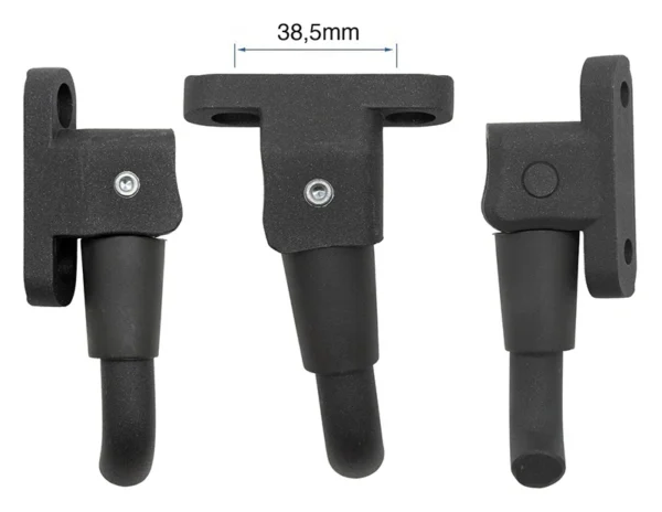 Plan coté de la béquille Xiaomi Mi4 Pro Gen 2 : 38,5 mm entre les deux trous Plan coté de la béquille Xiaomi Mi4 Pro Gen 2 : 38,5 mm entre les deux trous