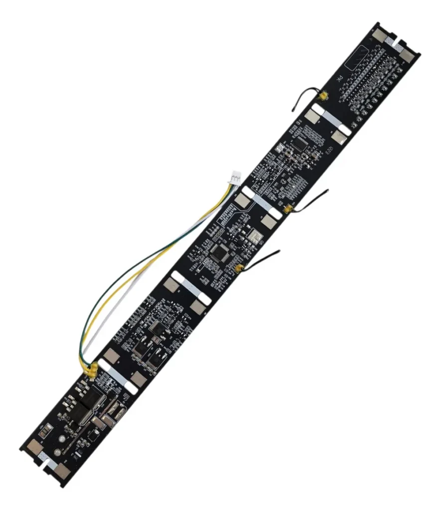 Carte BMS d'origine pour batterie de trottinette Xiaomi Mi3, Mi4 et Mi4 Lite