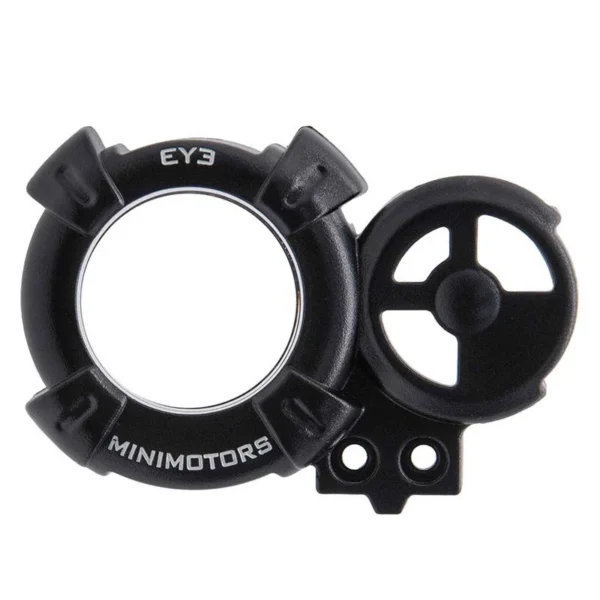 Coque d'origine du compteur EY3 de trottinette Dualtron avec son cache de bouton