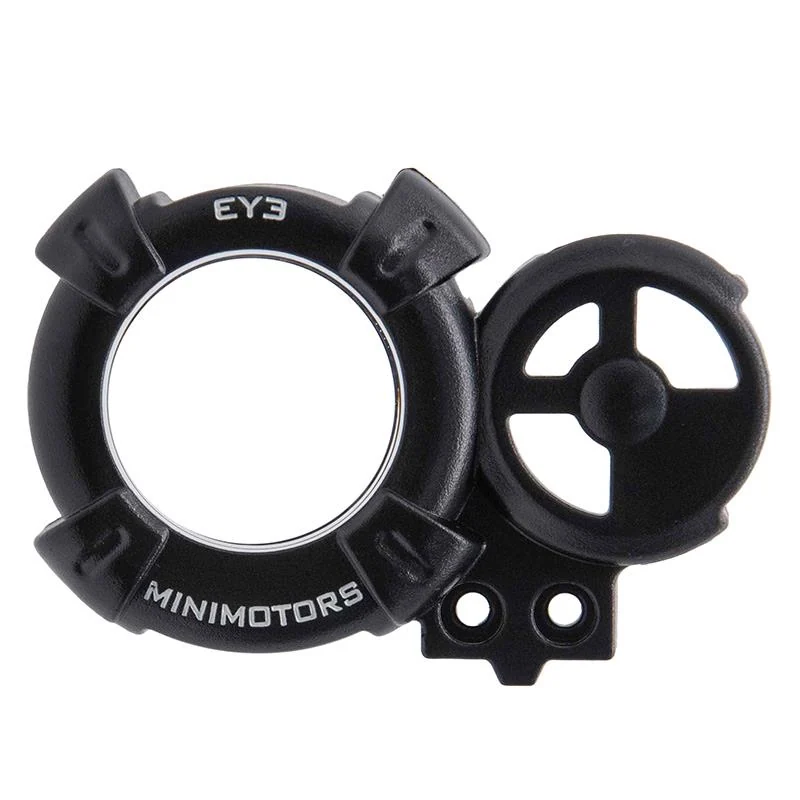 Coque d'origine du compteur EY3 de trottinette Dualtron avec son cache de bouton