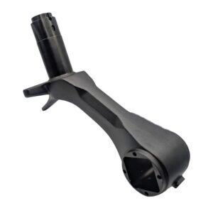 Bras de direction Dualtron Alien — té de fourche aluminium moulé