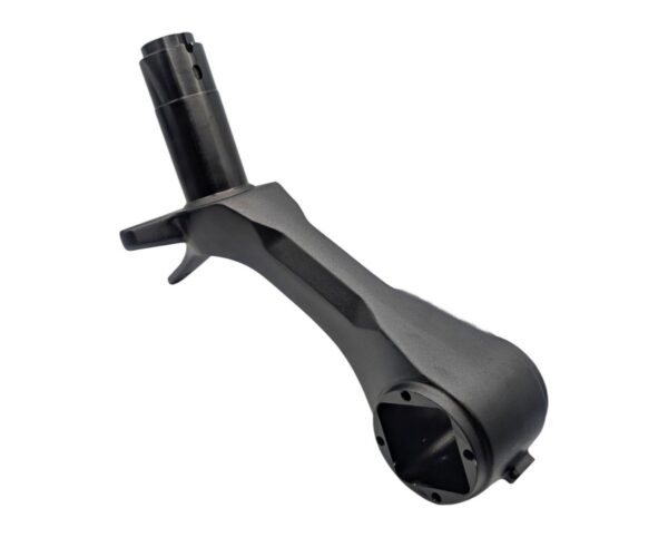 Bras de direction Dualtron Alien en aluminium moulé, fût de colonne et embase de boîtier Bras de direction Dualtron Alien en aluminium moulé, fût de colonne et embase de boîtier