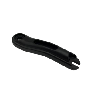 Bras de fourche avant droit Dualtron Thunder 2 et 3 — passage du câble moteur