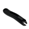 Bras de fourche avant gauche Dualtron Thunder 2 — aluminium usiné noir Bras de fourche avant gauche Dualtron Thunder 2 — aluminium usiné noir