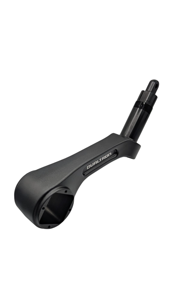 Bras du système de pliage Dualtron Thunder 2 — aluminium moulé et axe Bras du système de pliage Dualtron Thunder 2 — aluminium moulé et axe