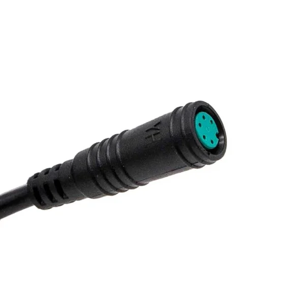 Câble bus Kukirin G2 Pro déployé, cotes de longueur Câble bus Kukirin G2 Pro déployé, cotes de longueur