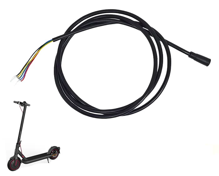Câble central du mât pour trottinette Xiaomi Mi4