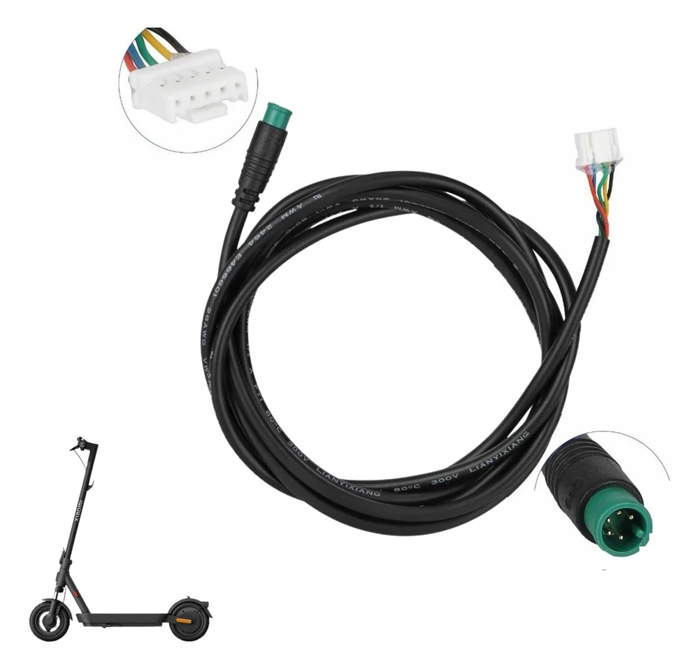 Câble de communication écran-contrôleur pour trottinette Xiaomi Electric Scooter 5