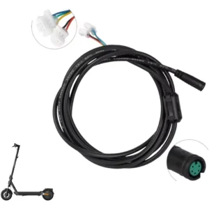 Câble de communication Xiaomi Electric Scooter 5 Pro — 173 cm, étanche et alimentation