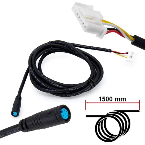 Câble de liaison pour trottinette Ninebot Max G30, 1,5 m