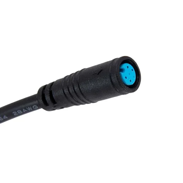 Connecteur étanche 8 mm du câble Ninebot Max G30