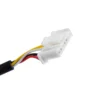 Connecteur HY blanc du câble de liaison Ninebot Max G30