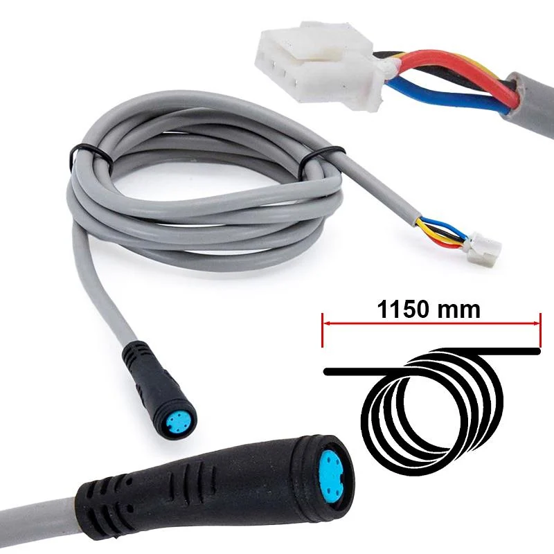Câble de liaison de 1,18 m pour trottinette Xiaomi