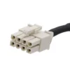 Connecteur à huit voies en deux rangées du câble écran-contrôleur Kukirin G4 Connecteur à huit voies en deux rangées du câble écran-contrôleur Kukirin G4