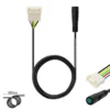Câble écran-contrôleur d'origine NIU pour trottinette NIU KQi1 Pro Câble écran-contrôleur d'origine NIU pour trottinette NIU KQi1 Pro