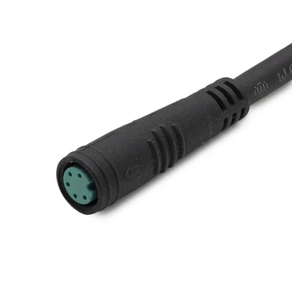 Connecteur étanche du câble écran-contrôleur NIU NIU KQi1 Pro Connecteur étanche du câble écran-contrôleur NIU NIU KQi1 Pro