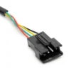Connecteur SM du câble écran-contrôleur Zwheel