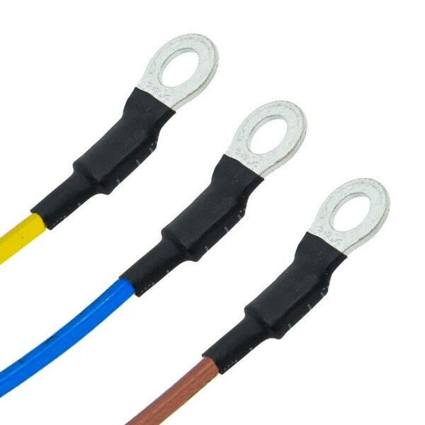 Cosses à œillet des trois phases du câble moteur Ninebot série F et D Cosses à œillet des trois phases du câble moteur Ninebot série F et D