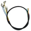 Câble moteur de 75 cm pour trottinette Xiaomi Mi4 avec ses connecteurs Câble moteur de 75 cm pour trottinette Xiaomi Mi4 avec ses connecteurs