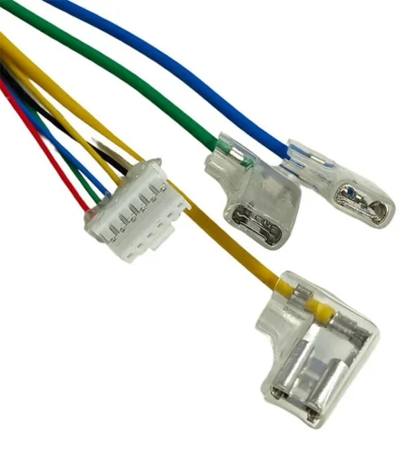 Connecteurs sertis du câble moteur Xiaomi Mi4 Connecteurs sertis du câble moteur Xiaomi Mi4