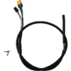 Câble moteur pour trottinette Xiaomi Mi4 Ultra avec ses connecteurs Câble moteur pour trottinette Xiaomi Mi4 Ultra avec ses connecteurs