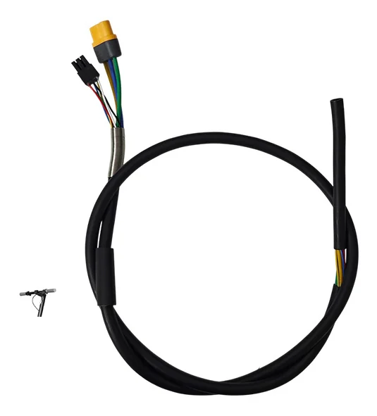 Câble moteur pour trottinette Xiaomi Mi4 Ultra avec ses connecteurs Câble moteur pour trottinette Xiaomi Mi4 Ultra avec ses connecteurs