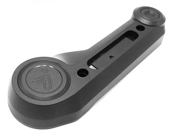 Intérieur du cache de bras arrière droit Ninebot Max G3 Intérieur du cache de bras arrière droit Ninebot Max G3