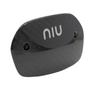 Cache d'écran NIU KQi Air — capot de tableau de bord d'origine, référence H1904009