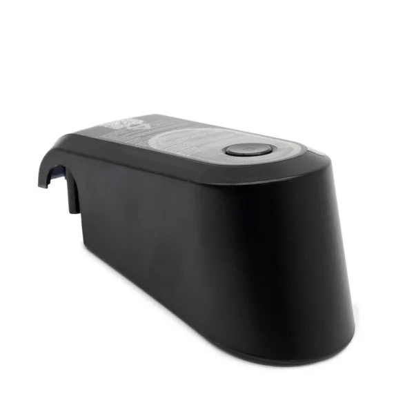 Capot de tableau de bord NIU KQi1 vu de trois quarts