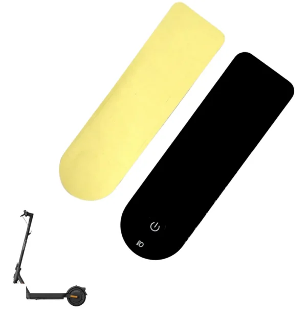 Capot de tableau de bord et film de protection pour trottinette Xiaomi Electric Scooter 5 Capot de tableau de bord et film de protection pour trottinette Xiaomi Electric Scooter 5