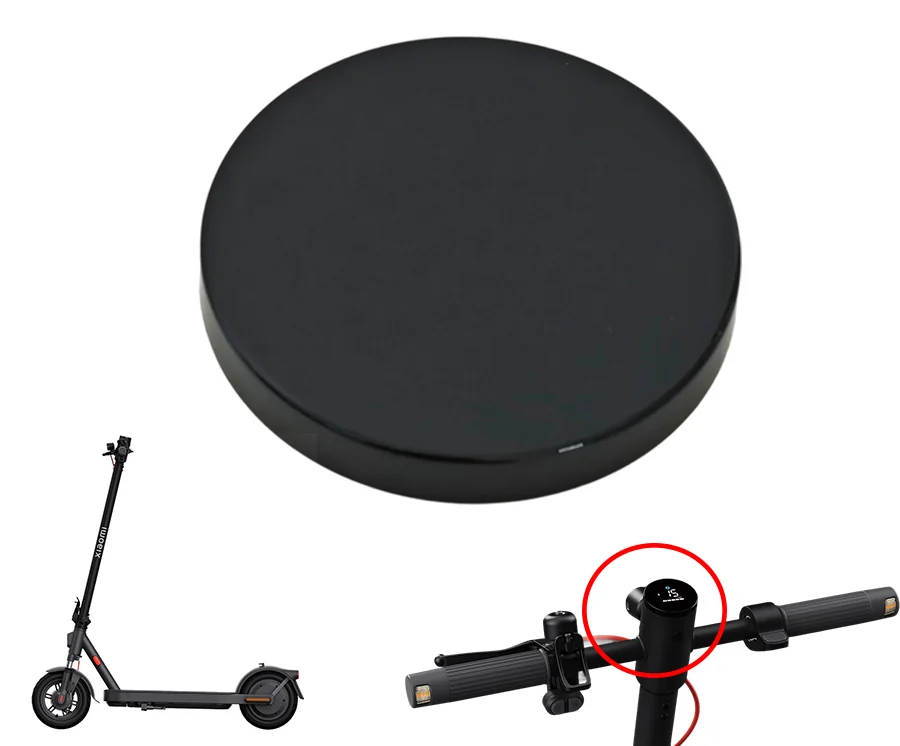 Capot de tableau de bord pour trottinette Xiaomi Electric Scooter Elite