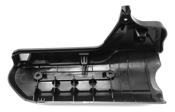 Cache de fourche avant droit Ninebot Max G3 vu de trois quarts