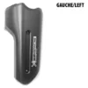 Cache de fourche avant gauche d'origine Ninebot Max G3