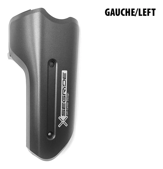 Cache de fourche avant gauche d'origine Ninebot Max G3