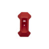 Cache de port de charge rouge pour Ninebot ZT3 Pro