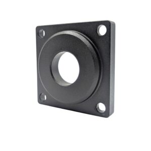 Cache de suspension arrière Dualtron Alien — platine aluminium