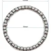 Plan coté de la cage à billes : 40 mm de diamètre extérieur et 33 mm intérieur