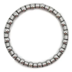 Cage à billes de direction d'origine NIU KQi100 — 40 mm extérieur, 33 mm intérieur