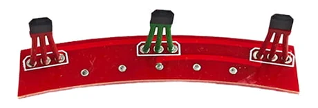 Platine de capteurs à effet Hall pour moteur de trottinette Xiaomi Mi Electric Scooter 3