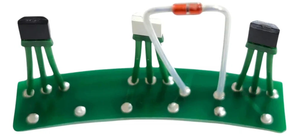 Platine de capteurs à effet Hall pour moteur de trottinette Xiaomi Mi4 Lite deuxième génération