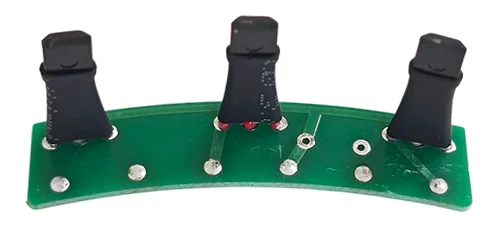 Platine de capteurs à effet Hall pour moteur de trottinette Xiaomi Mi4 Pro Platine de capteurs à effet Hall pour moteur de trottinette Xiaomi Mi4 Pro