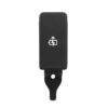 Capuchon de port de charge Ninebot ZT3 Pro avec son pictogramme de charge Capuchon de port de charge Ninebot ZT3 Pro avec son pictogramme de charge