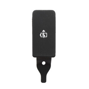 Capuchon de port de charge — Ninebot ZT3 Pro, languette de rétention